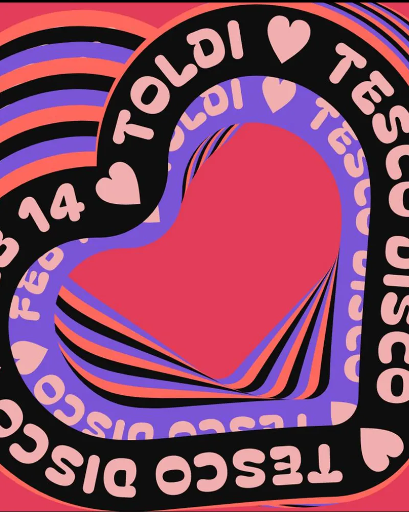 Egy jó asszony mindent megbocsájt x Tesco Disco